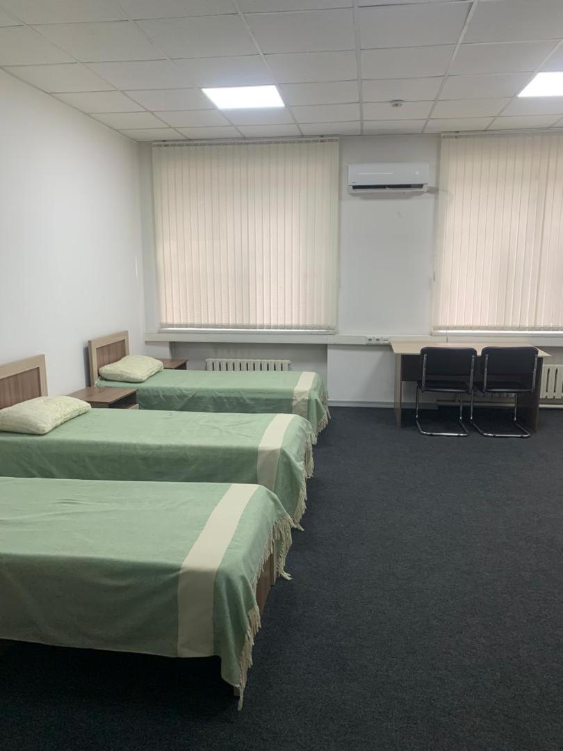 Bekbro Hostel Bishkek Bagian luar foto